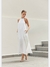 Vestido 100% Linho - comprar online