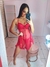 Camisola em tule