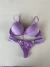 Conjunto com detalhe em renda na internet