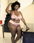 Conjunto Plus Size Sem Bojo - comprar online