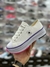 All Star Feminino Plataforma - comprar online