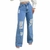 Calça Jeans Feminina Modeladora Fler Flare