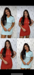 Vestido Polo Lacoste feminino