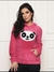 Blusa de frio panda - comprar online