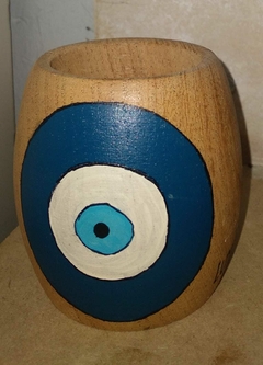Mate- Ojo turco