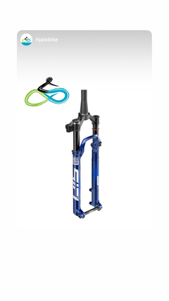 Horquilla rock shox FA 110 mm