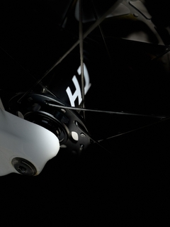 Ruedas HJ Carbón - HJaisBike