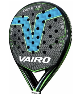 Vairo Genetic Power Color Negro en internet