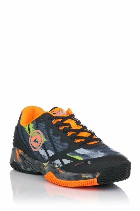 Zapatillas Jhayber Black Carbon Series