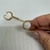 Pulseira cristal redonda