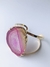Bracelete Agata Rosa - comprar online