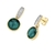 Conjunto Esmeralda Chocker - comprar online
