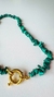 Imagem do Chocker Malaquita