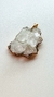 Pingente Drusa de Cristal - loja online