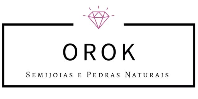 Orok Cristais Acessórios e Pedras Naturais