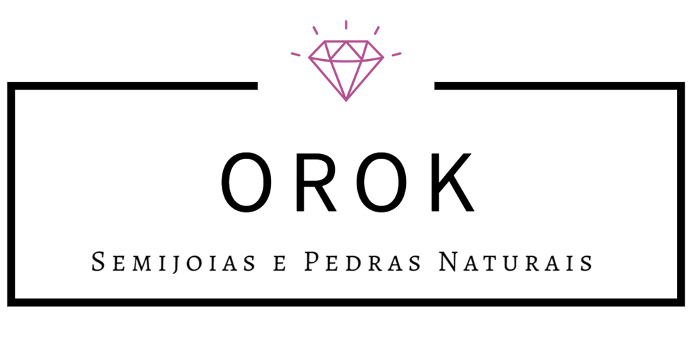 Orok Cristais Acessórios e Pedras Naturais