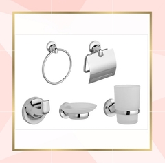 SET DE BAÑO