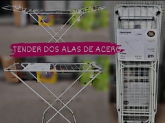 TENDEDERO DE ACERO - comprar online