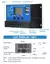Kit de Panel Solar de 300W, USB completo de 12V con controlador de 10-60A, célu - tienda online