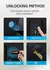 Imagen de Zemismart-cerradura electrónica inteligente con WiFi + cilindro biométrico