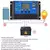 Kit de Panel Solar de 300W, USB completo de 12V con controlador de 10-60A, célu en internet