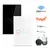 Interruptor de Luz Inteligente por Control Remoto, Dispositivo Wifi sin Cable Ne