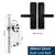 Zemismart-cerradura electrónica inteligente con WiFi + cilindro biométrico - comprar online