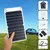 Panel Solar de 30W con USB, impermeable, para exteriores, senderismo y Camping, - tienda online