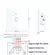 Interruptor de Luz Inteligente por Control Remoto, Dispositivo Wifi sin Cable Ne en internet