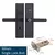 Zemismart-cerradura electrónica inteligente con WiFi + cilindro biométrico - Cl1ck Stream