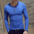 camiseta masculina com manga longa - comprar online
