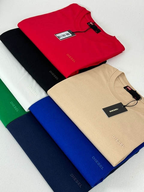 T-Shirt Diesel Premium