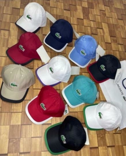 Boné Lacoste Contraste