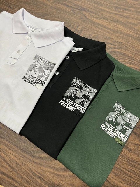 Polo Lacoste Movement