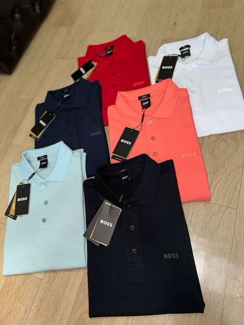 Polo Boss Piquet