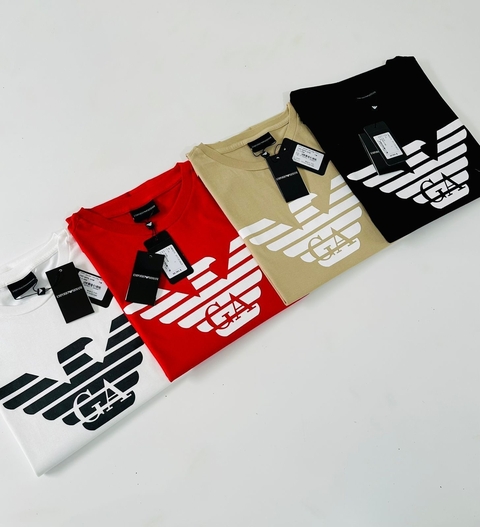 T-Shirt Emporio Armani Premium
