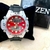 Relogio Citizen Aqualand Pulseira de Borracha