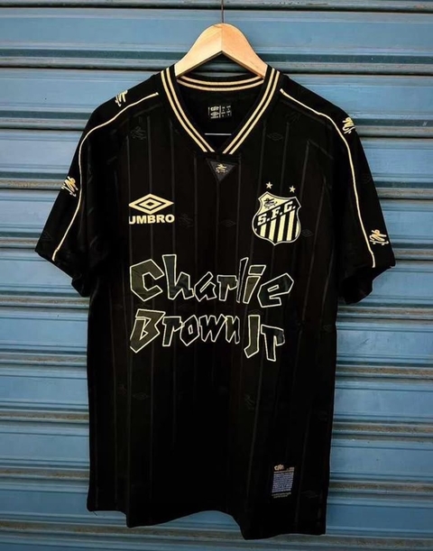 Camisa santos charlie brown tailandesa 23/24
