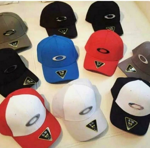 Boné Oakley Tican Original