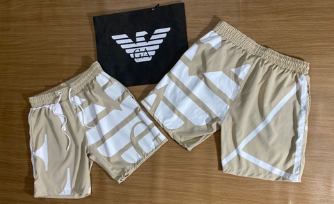 Bermuda Tactel Emporio Armani