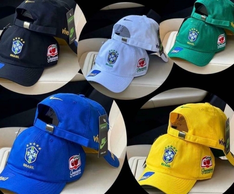 Boné Brasil Nacional