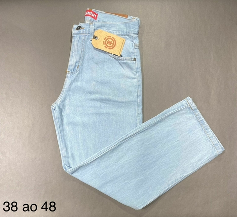 Calça Jeans Element Balão