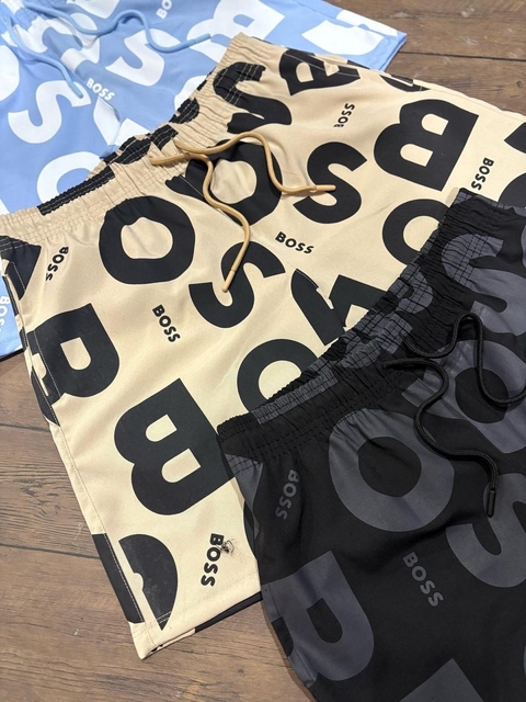 Bermuda Boss Letreiro