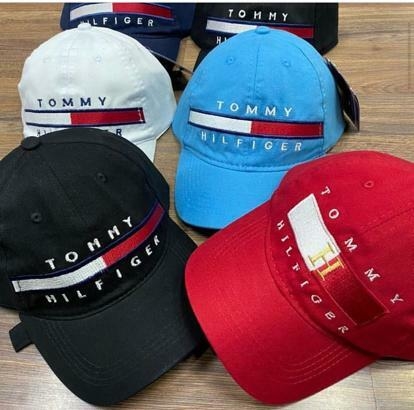 Boné Tommy Hilfiger Primeira Linha