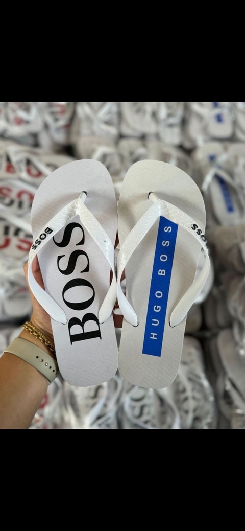 Chinelo Hugo Boss