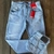 Calça Jeans Diesel