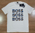 Camiseta premium Boss