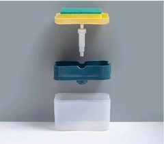 Dispenser Automatico de Detergente en internet