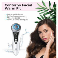 Masajeador ultrasonido para fototerapia