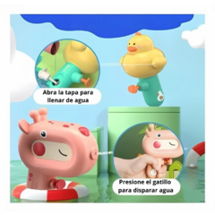 Pistola de agua gallinas en internet